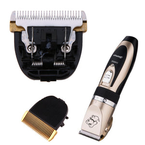 Maquina profissional para tosar o seu Pet