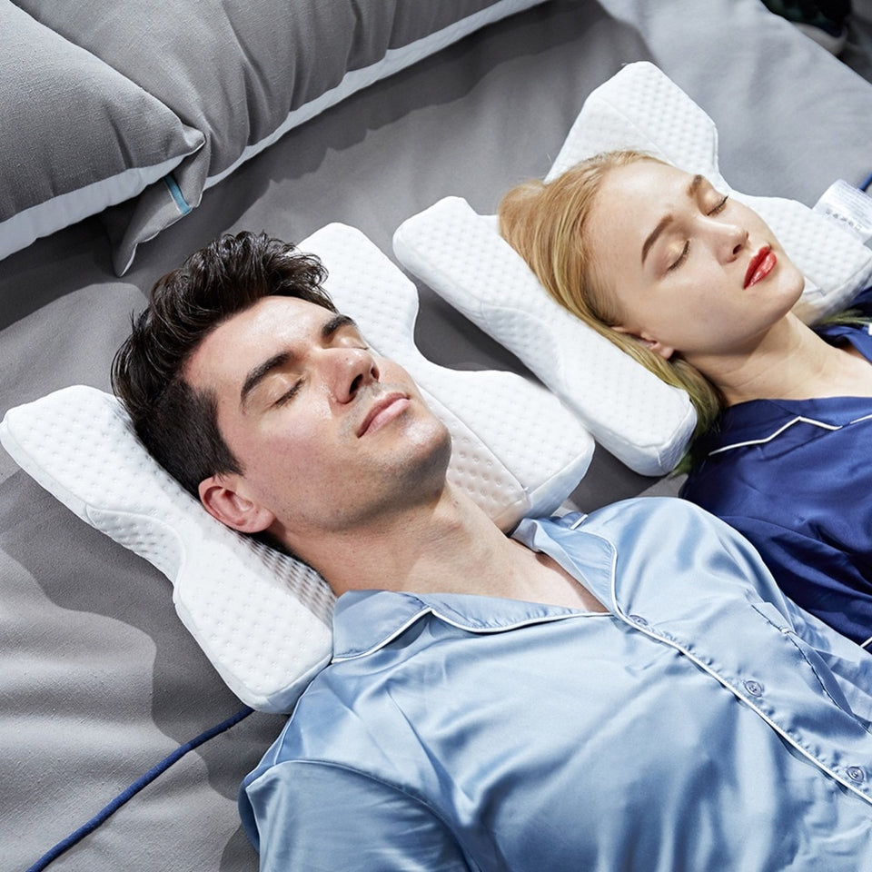 Travesseiro cervical Mind Pillow