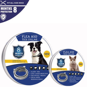 Coleira Anti pulgas para PETS