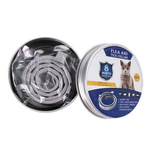 Coleira Anti pulgas para PETS