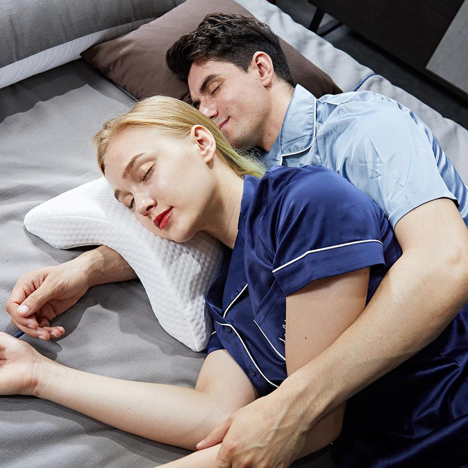 Travesseiro cervical Mind Pillow