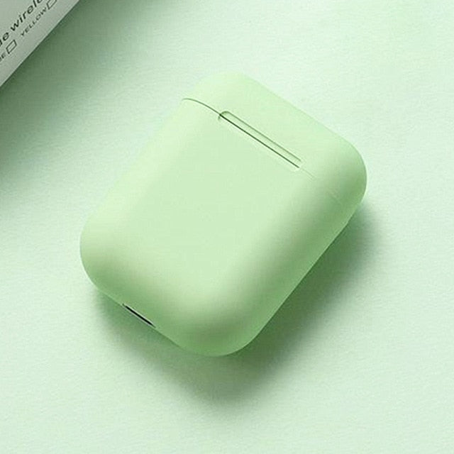 Inpods 12 i12 tws fones de ouvido sem fio bluetooth 5.0