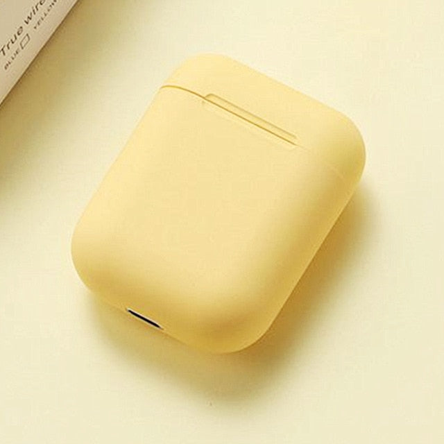 Inpods 12 i12 tws fones de ouvido sem fio bluetooth 5.0