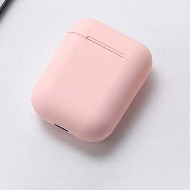 Inpods 12 i12 tws fones de ouvido sem fio bluetooth 5.0